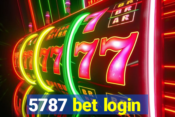 5787 bet login